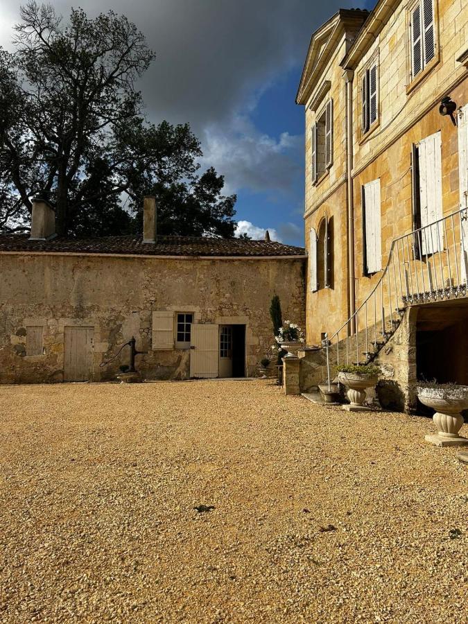 Rouffignac-de-Sigoules Chateau Le Repos מראה חיצוני תמונה
