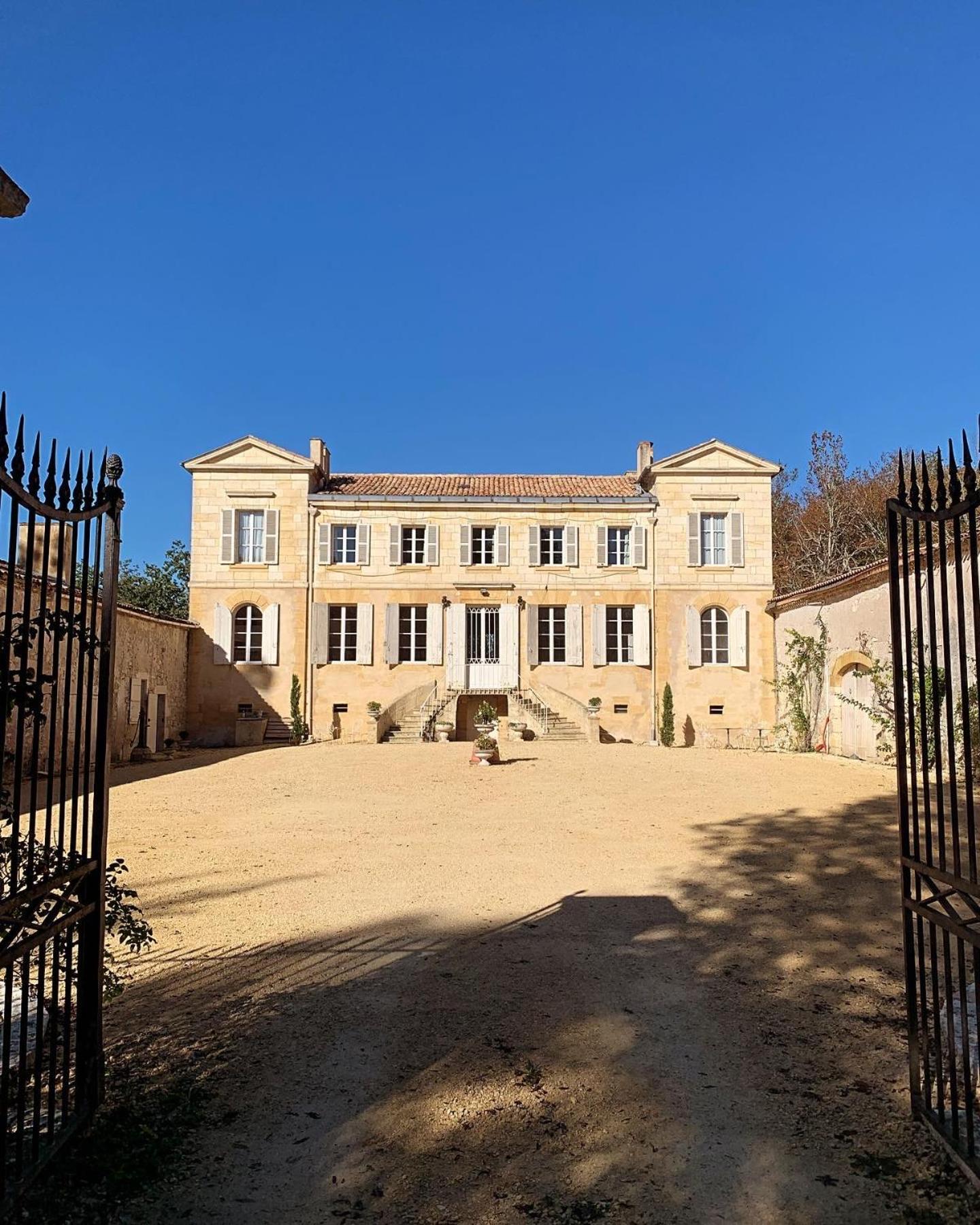 Rouffignac-de-Sigoules Chateau Le Repos מראה חיצוני תמונה